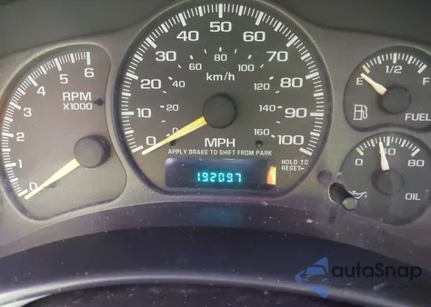 2000 Chevrolet Silverado 1500 Ls from USA, damaged, VIN 2GCEC19T3Y1344874